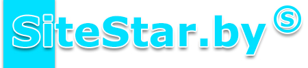 Логотип Sitestar.by
