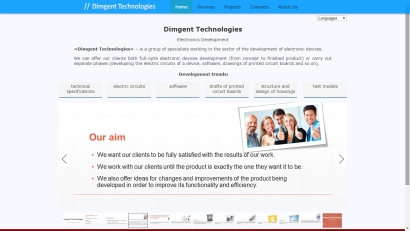 dimgent.com - Dimgent Technologies